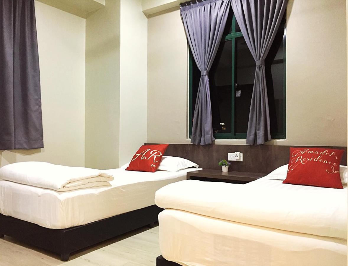Amadel Residence 爱媄德民宿 1314 Malacca Exterior photo