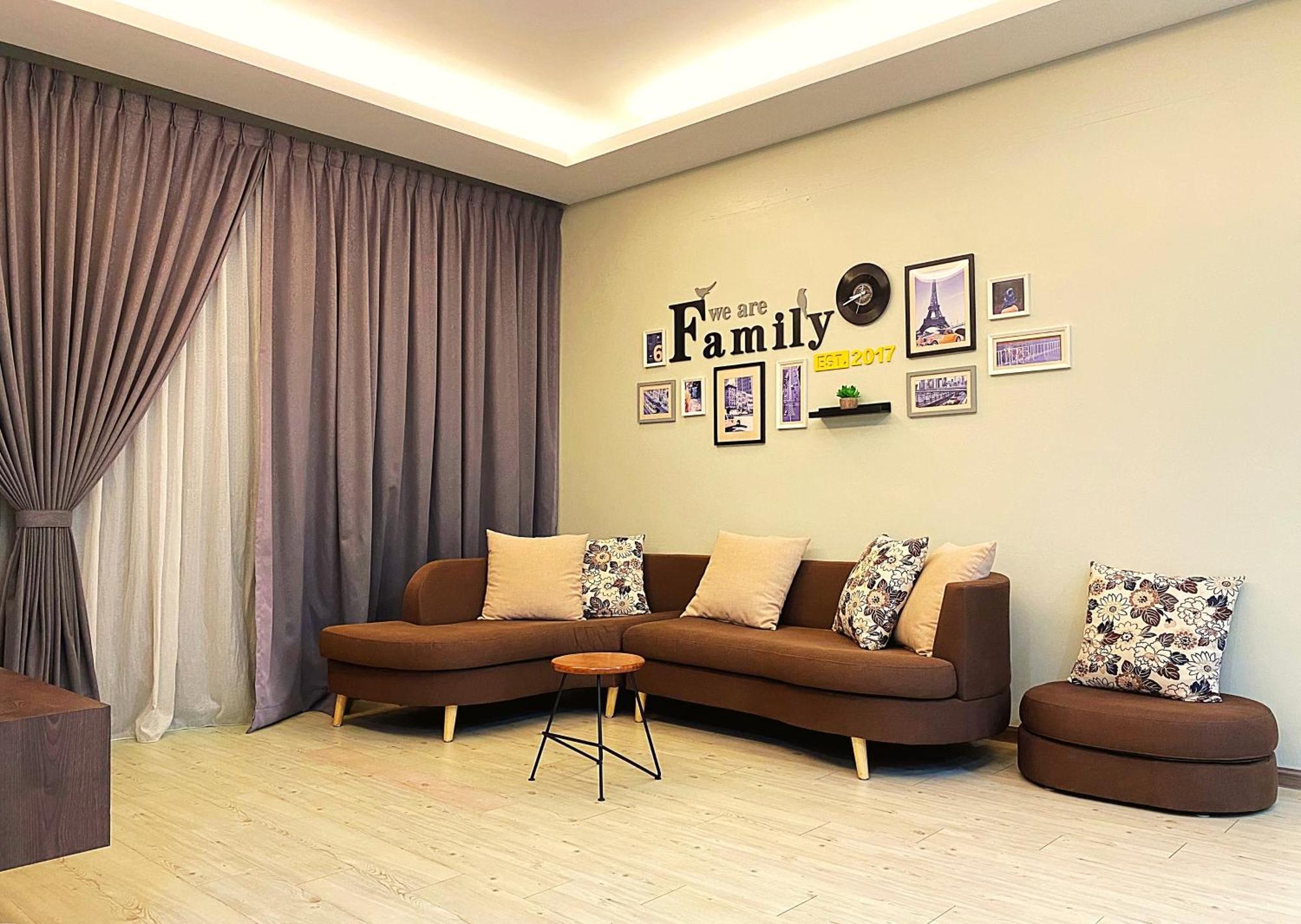 Amadel Residence 爱媄德民宿 1314 Malacca Exterior photo