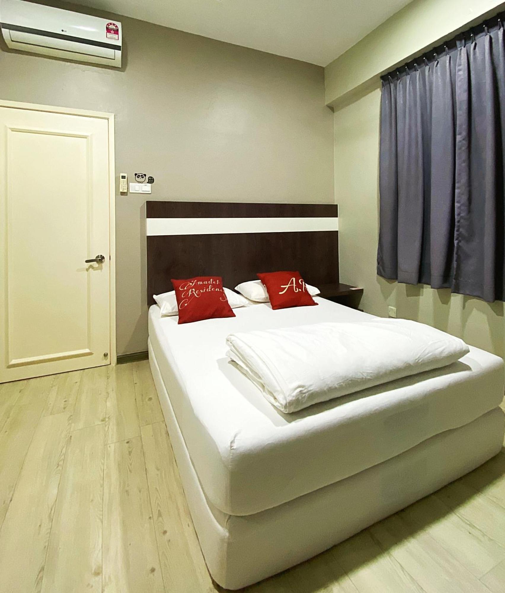 Amadel Residence 爱媄德民宿 1314 Malacca Exterior photo